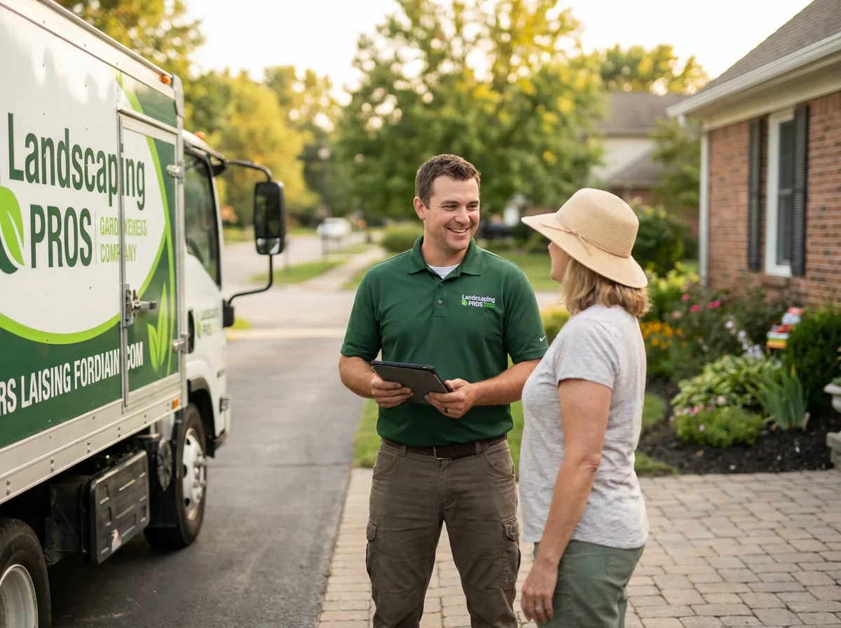 Landscaping Iron River, MI FAQs